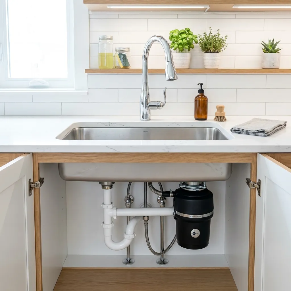 Kitchen Plumbing in Arkdale, WI